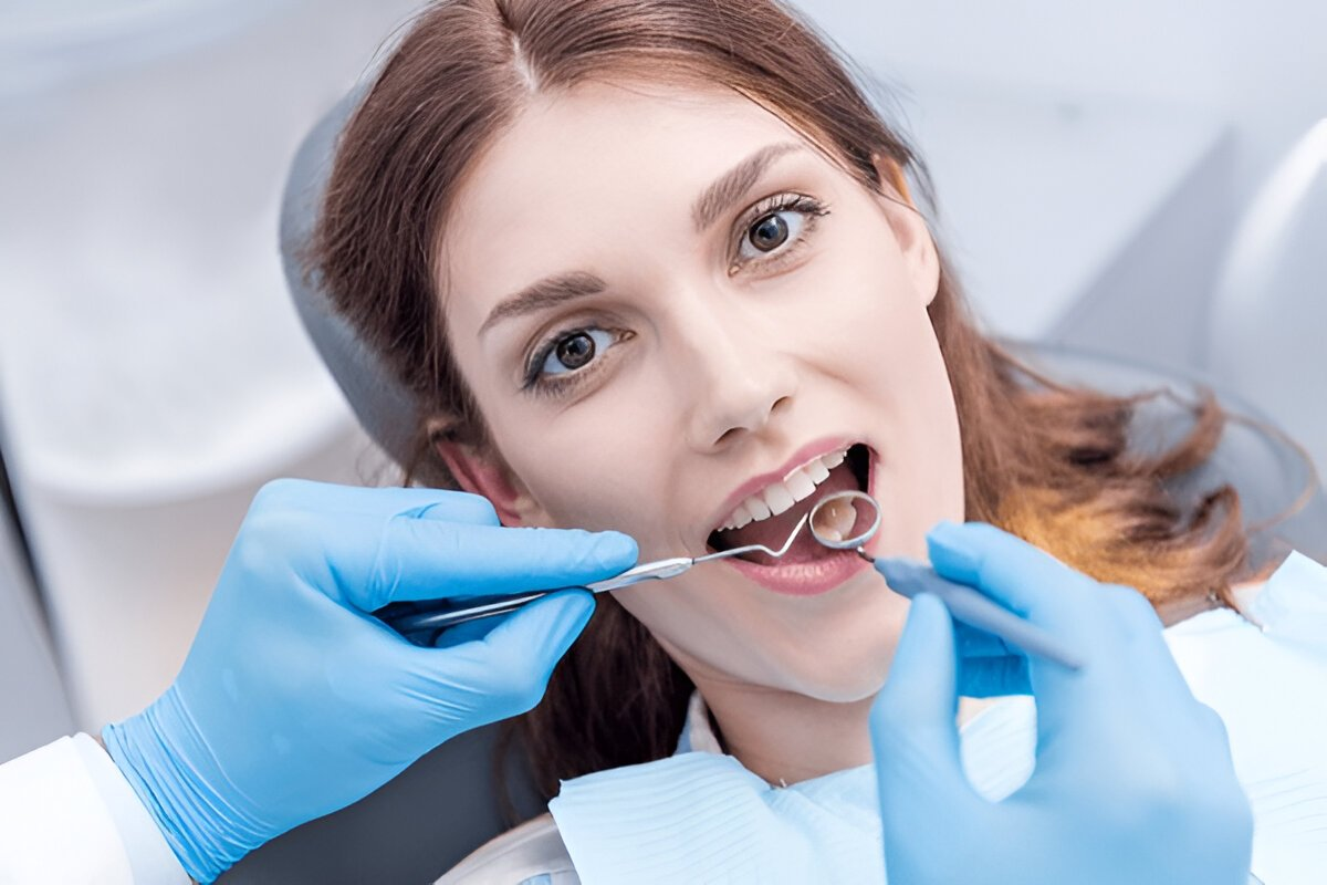 dental exams near you