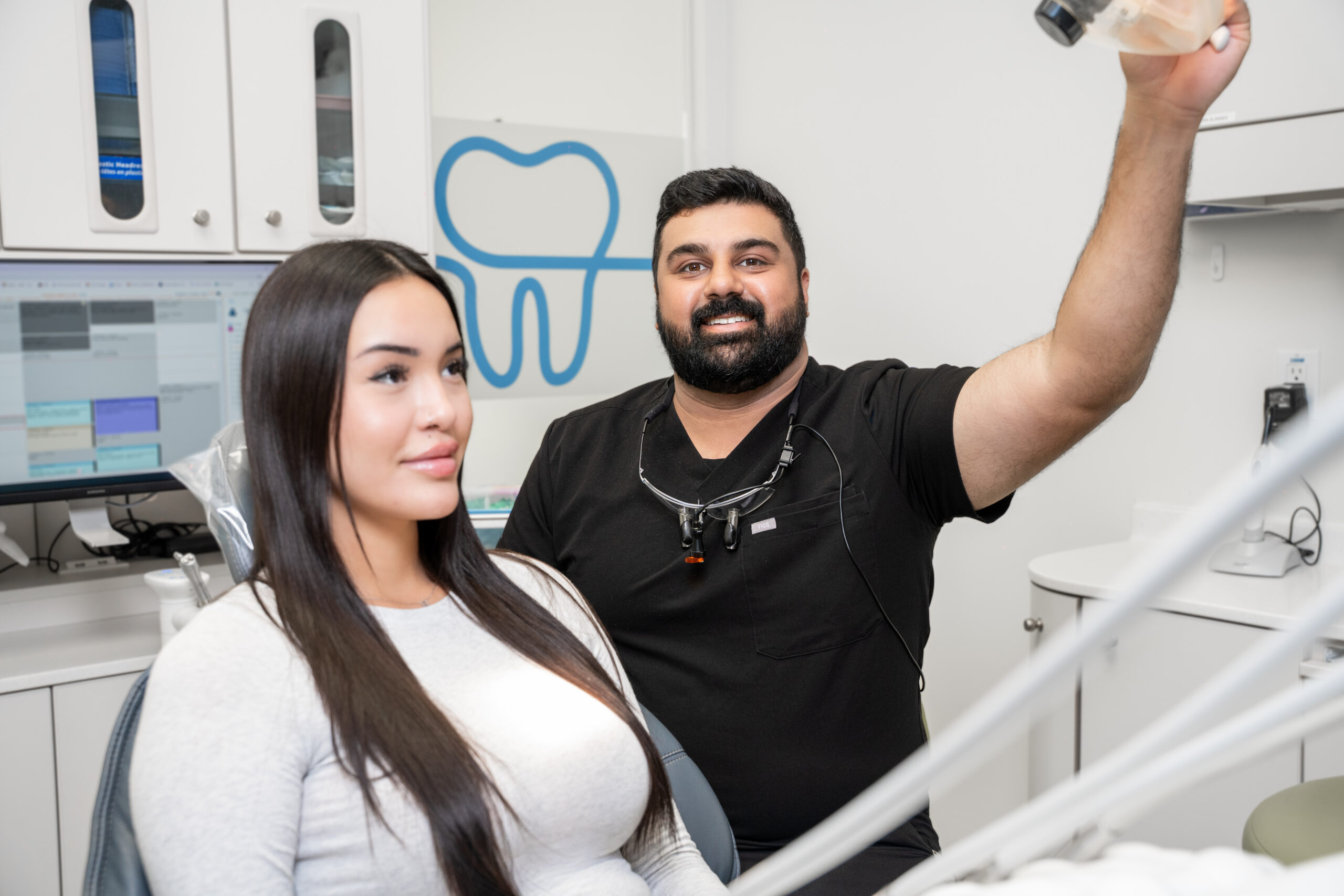 teeth whitening downtown edmonton