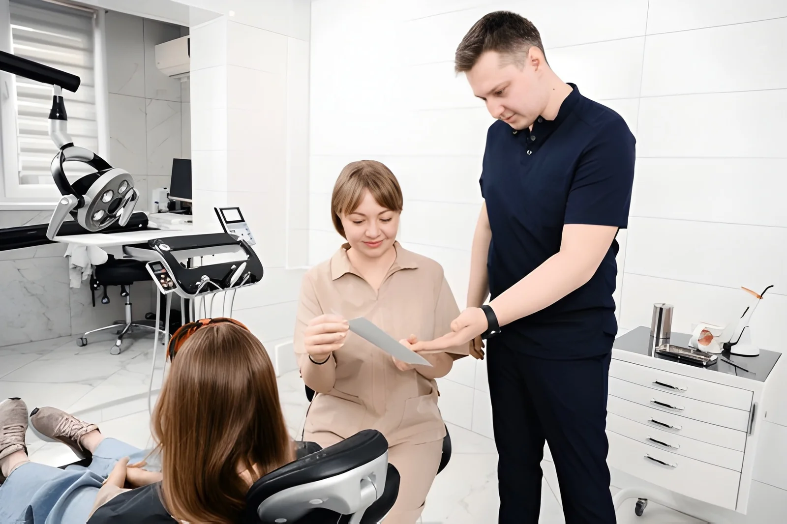 children's dental exams cleanings near you