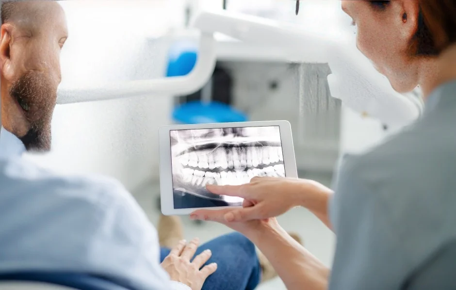digital x rays in downtown edmonton ab