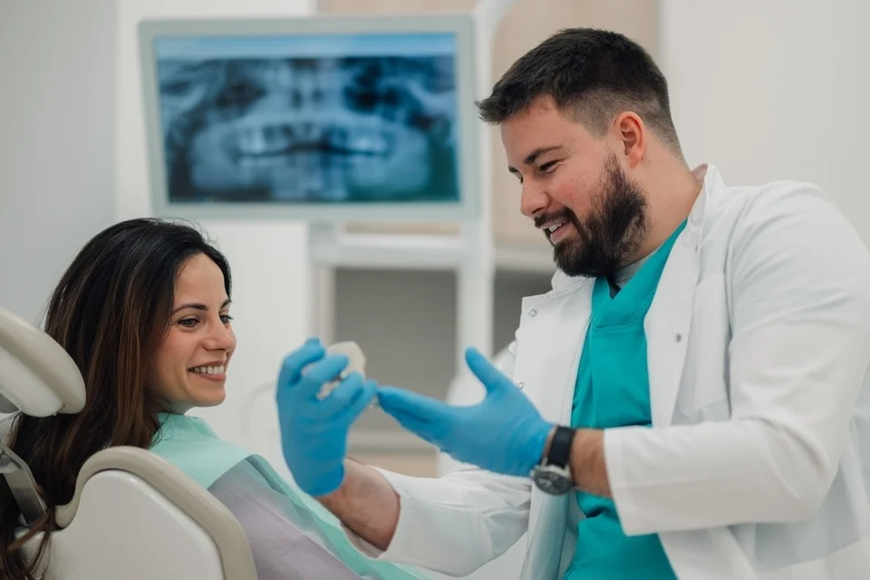general dentistry in downtown edmonton