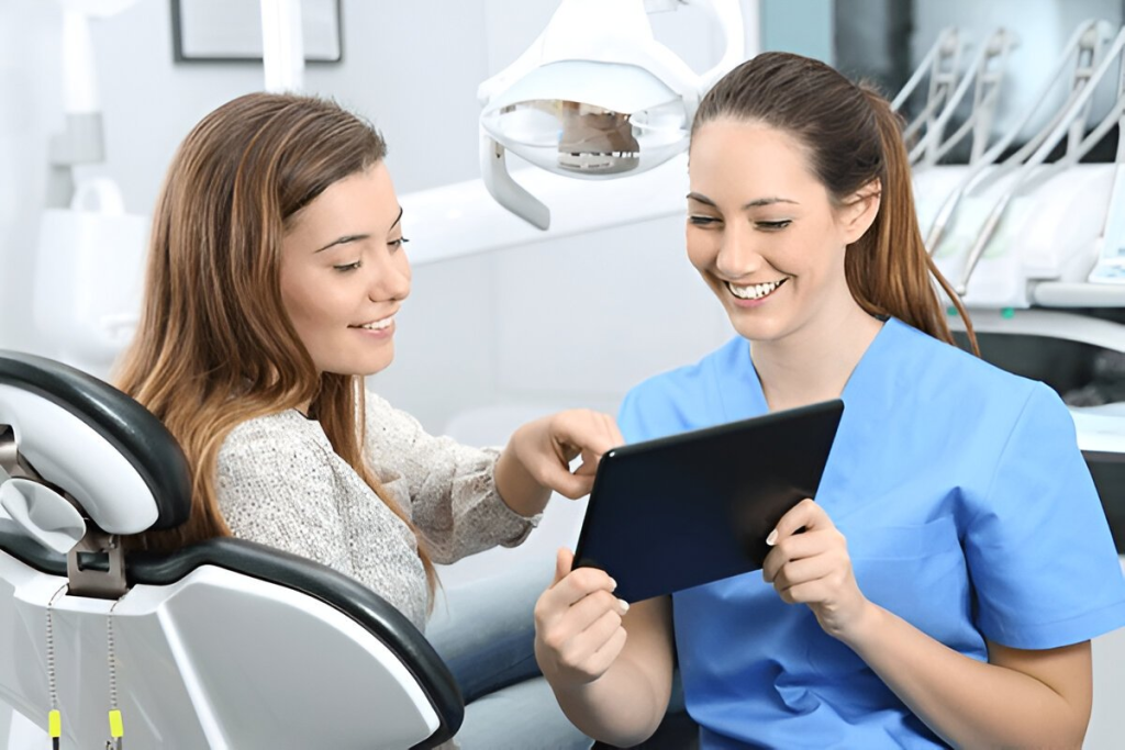 dentist near boyle street, edmonton