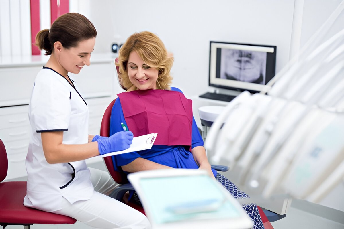 dentist near westmount, edmonton