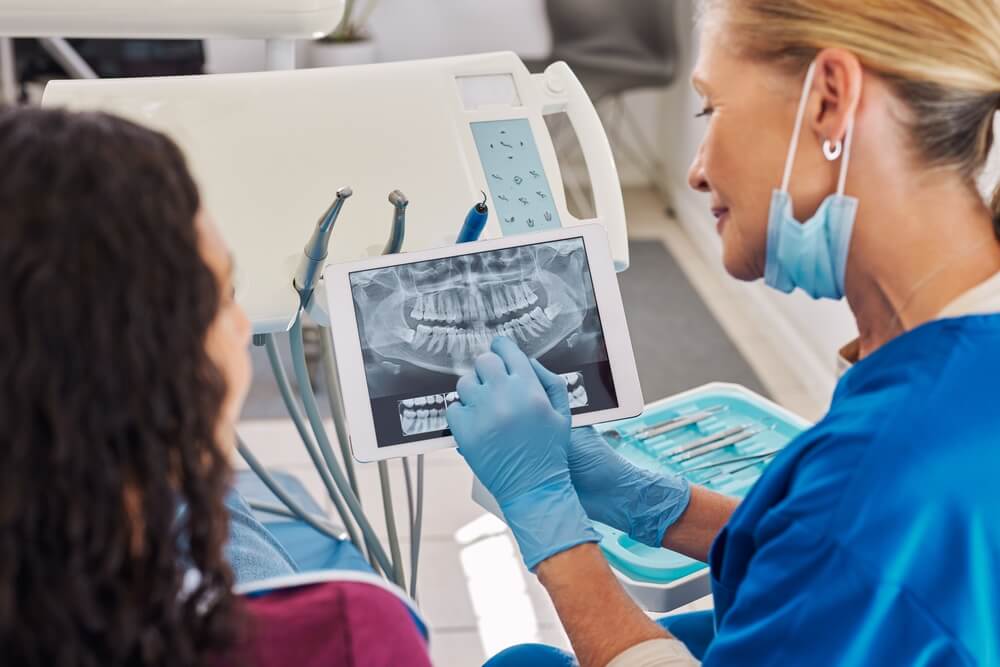 digital x-rays for children safety and benefits