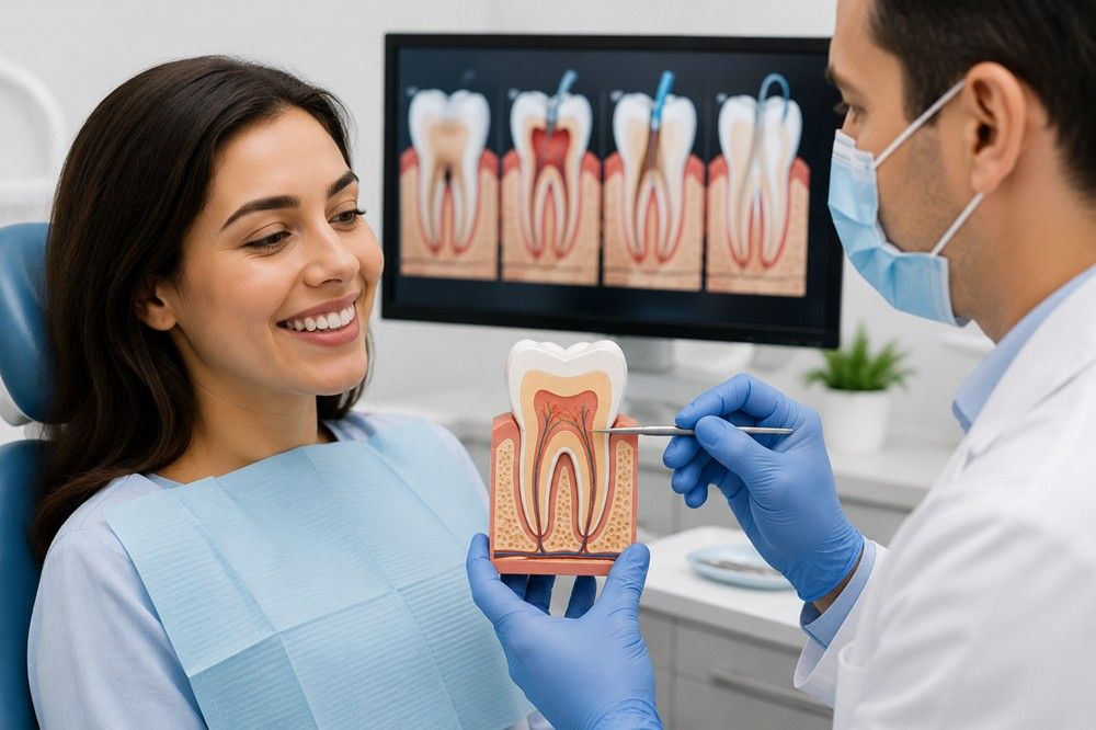 Root Canal Therapy Explained: Everything Patients Should Know