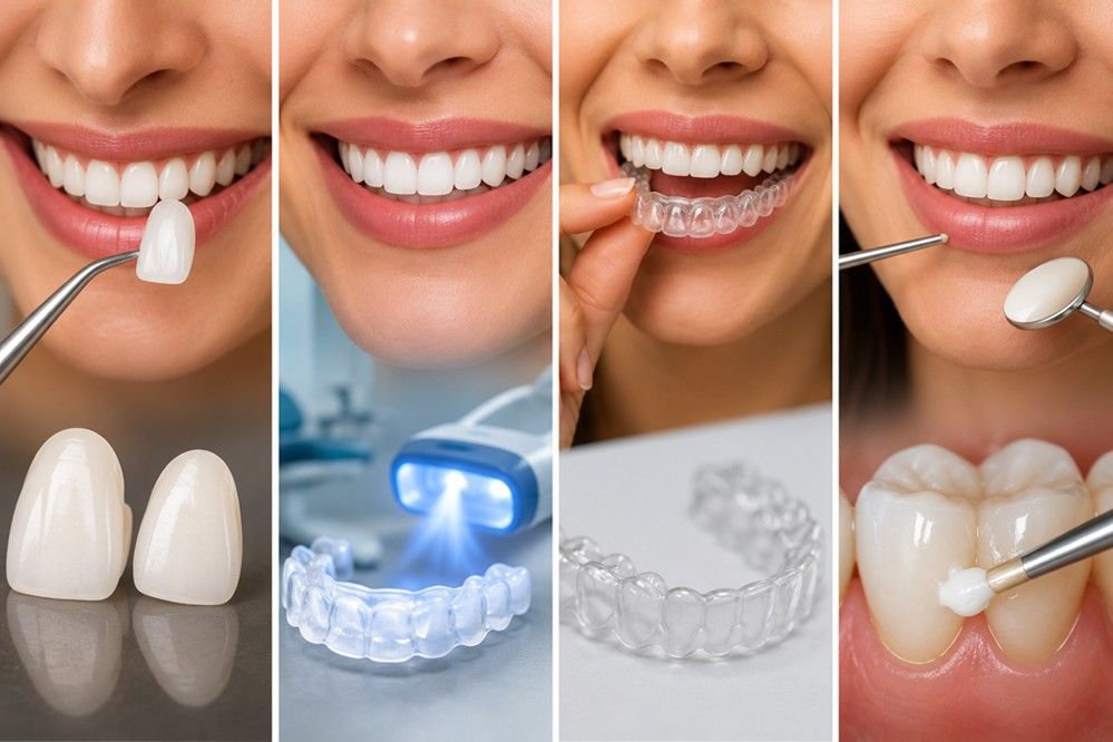 What Are the Best Cosmetic Dentistry Options for Your Smile?